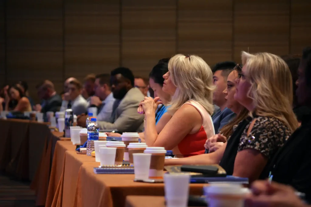 Corporate Event Planning